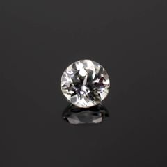 リューコガーネット ビルマ産 0.20ct[230421421]3.4x3.4mm前後