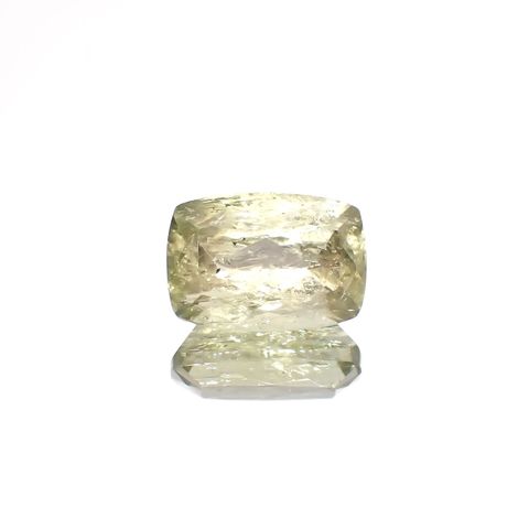 インペリアルトパーズ ブラジル産 4.12ct[221018512]10.9x7.6mm前後