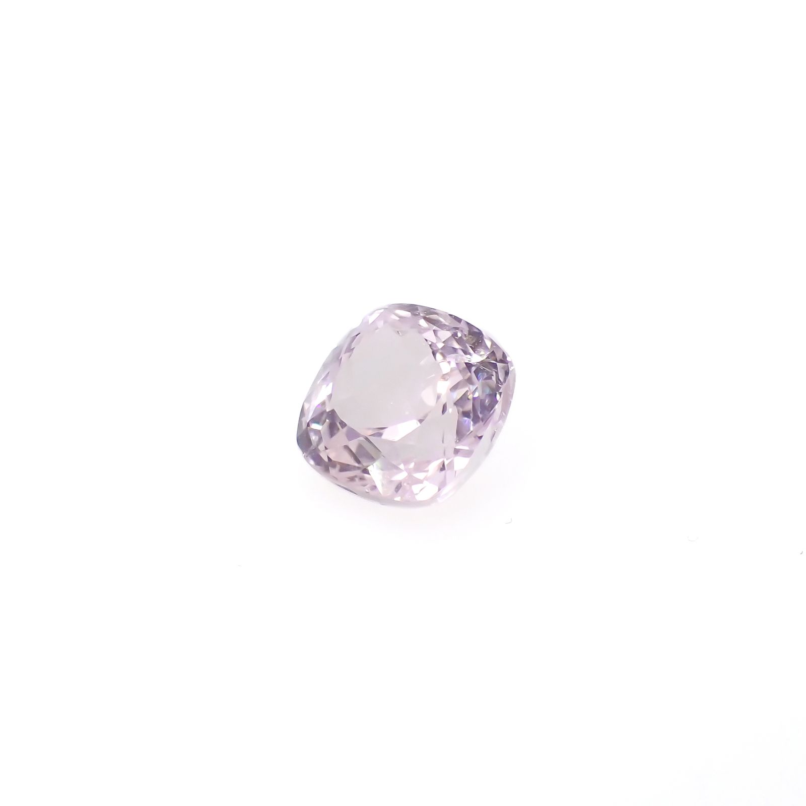 クンツァイト アフガニスタン産 1.90ct[231224784]7x6.9mm前後
