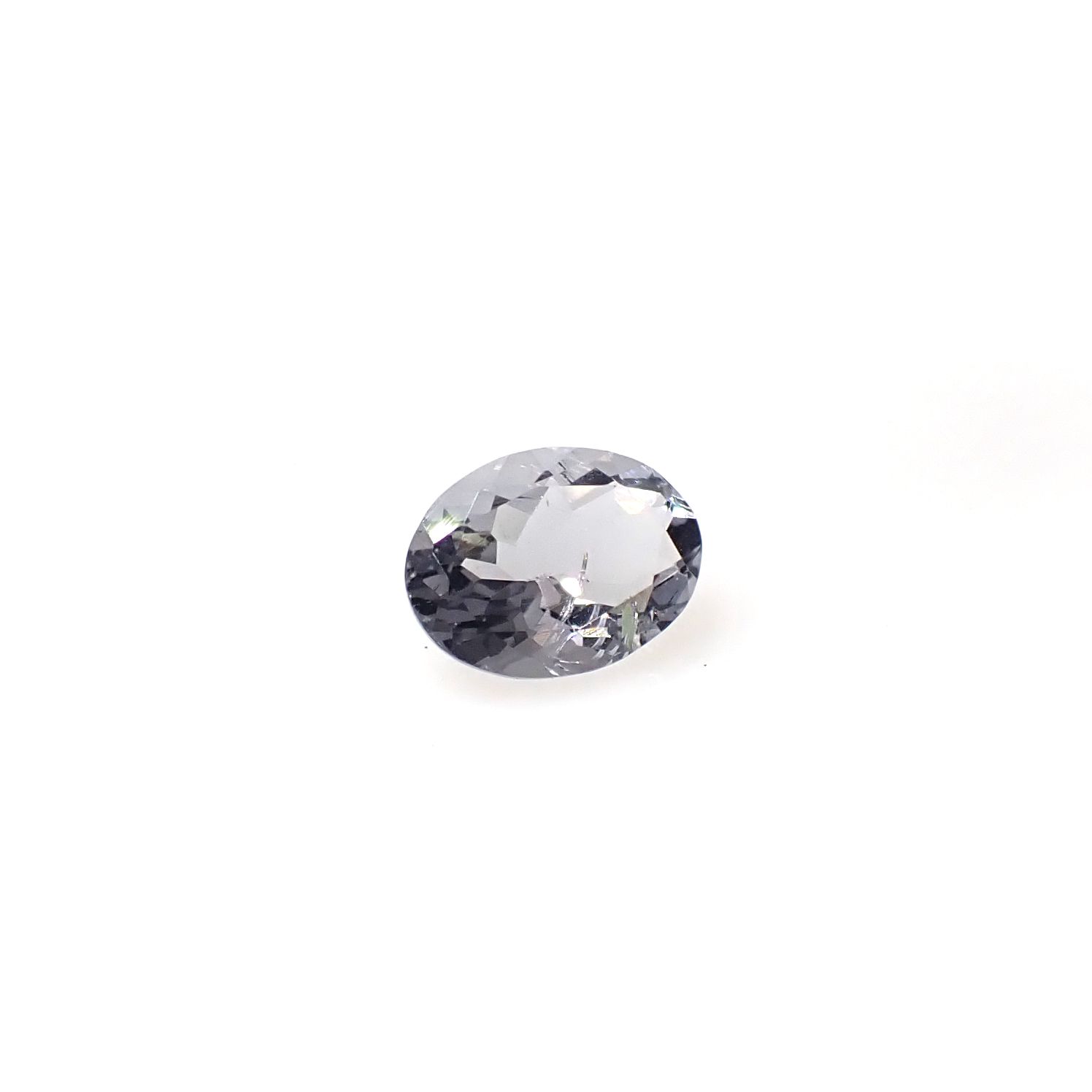 フローライト フルオレッセンス アフガニスタン産 1.41ct [250630527]8.2x6.1mm前後