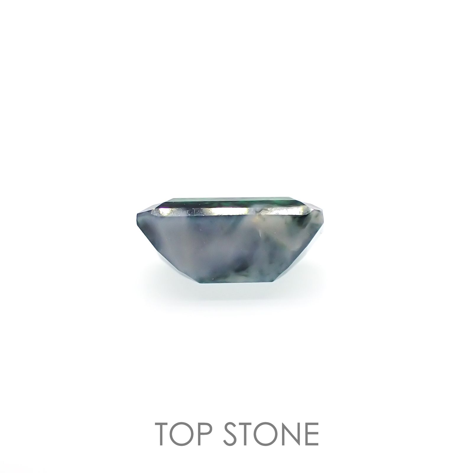 モーシッシ ビルマ産 0.77ct[220918038]7x4.3mm前後