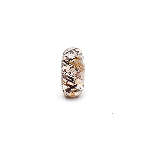 レインボーラティスサンストーン オーストラリア産 2.37ct / 12.7x6.1mm前後 [260632527]