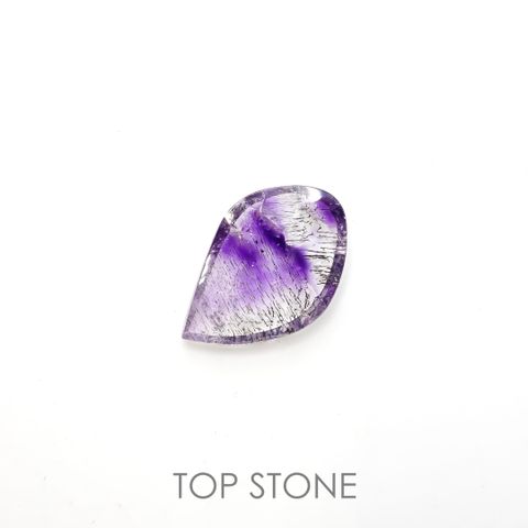 スーパーセブン ブラジル・エスピリトサント州産 7.35ct[220515697]22.4x15.1mm前後
