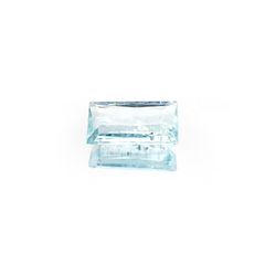 パライバトルマリン(宝石名トルマリン/別名パライバ・トルマリン)モザンビーク産 識別済 0.77ct / 7.7x4.2mm前後 [230522245]