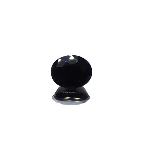 モリオン チベット産 3.06ct[240427355]10.1x8.1mm前後