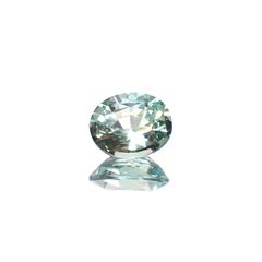 アレキサンドライト(宝石名アレキサンドライト)ブラジル産 GIA鑑付 0.55ct / 5.49x4.47mm前後 [230823162]