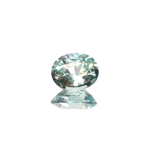 アレキサンドライト(宝石名アレキサンドライト)ブラジル産 GIA鑑付 0.55ct / 5.49x4.47mm前後 [230823162]