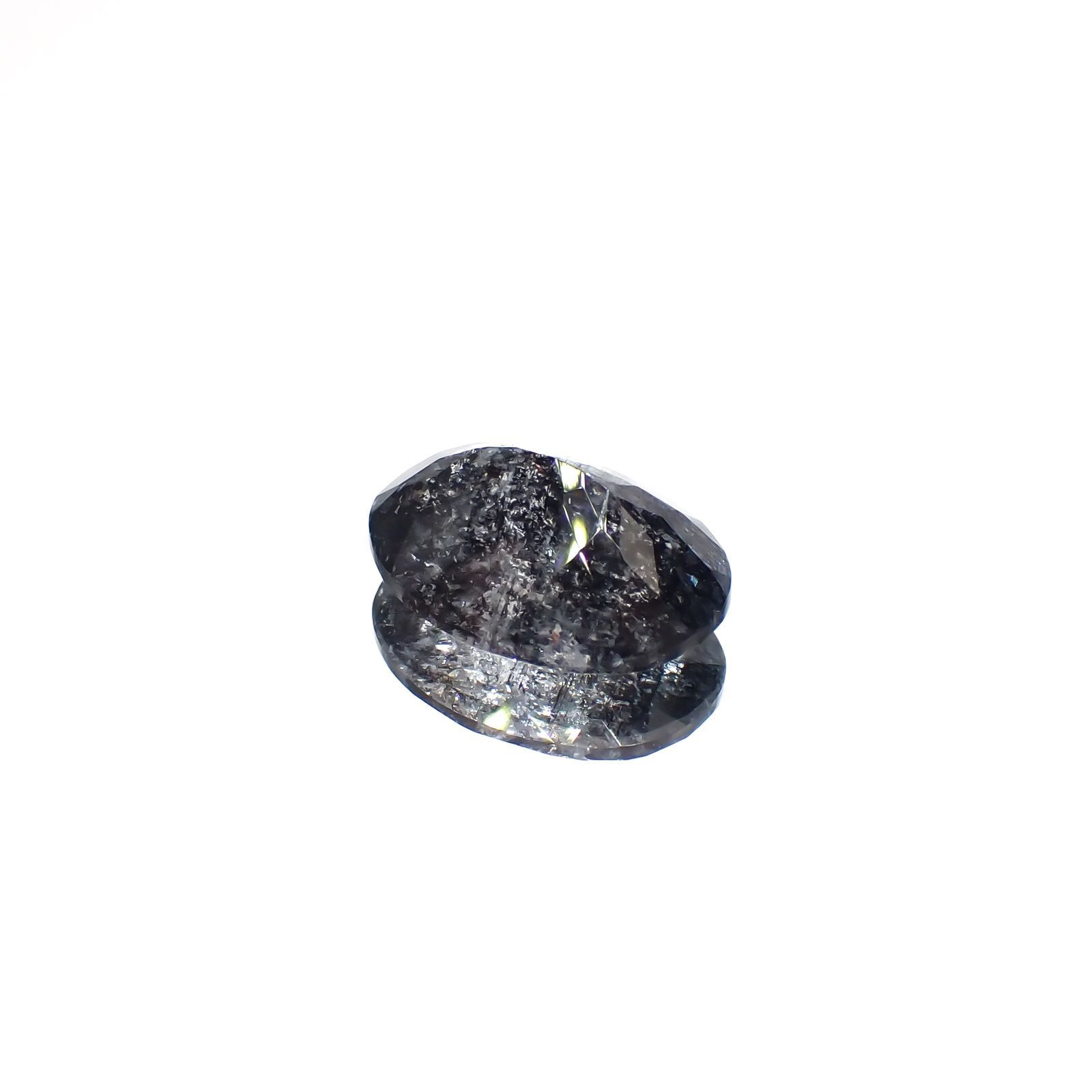 モスアクアマリン ブラジル産 4.55ct[220716800]13.5x10.2mm前後