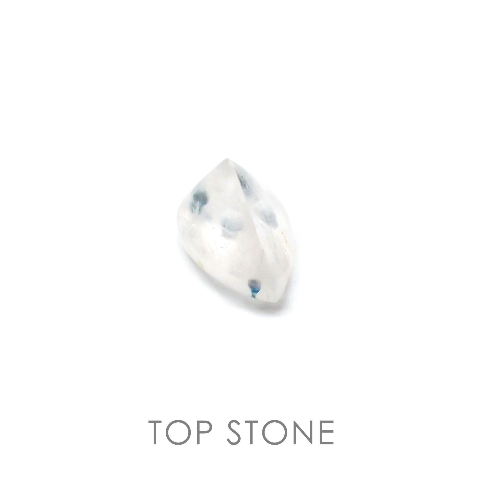 パライバクォーツ ブラジル産 ルース 1.14ct[20106755]8.6×5.2mm前後