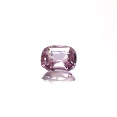 カラーシフト ピンクダイアスポア アフガニスタン産 0.95ct[240326995]6.7x5.1mm前後