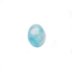 ヘミモルファイト(宝石名ヘミモルファイト)コンゴ民主共和国産 0.78ct 識別済[220917966]6.7x4.8mm前後