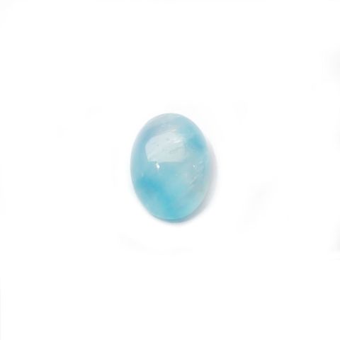 ヘミモルファイト(宝石名ヘミモルファイト)コンゴ民主共和国産 0.78ct 識別済[220917966]6.7x4.8mm前後