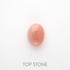 ロードクロサイト 北海道 稲倉石鉱山産 ルース 2.38ct[201812827]8.5×6.2mm前後