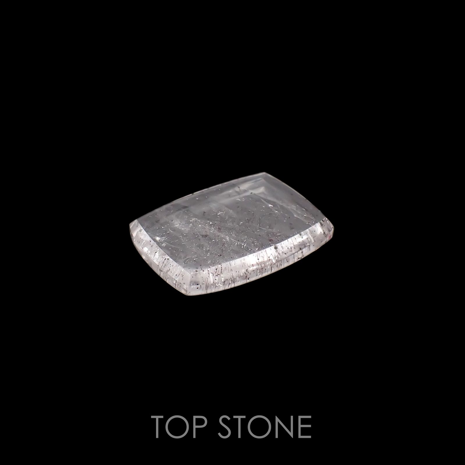 ティンカーベルクォーツ ブラジル産 15.38ct[230220528]22.5x16.3mm前後