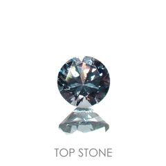 カラーチェンジガーネット アレキタイプ(宝石名ガーネット)マダガスカル・ベキリー産 0.17ct 識別済[221219424]3.2x3.2mm前後