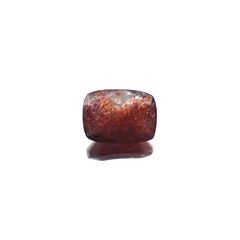 ブラッドショットアイオライト(宝石名アベンチュリン・アイオライト) インド産 1.10ct 識別済[210611114]8×5.8mm前後