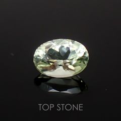 ライム ヘルデライト ブラジル産 ルース 0.26ct[20129053]4.7×3.2mm前後