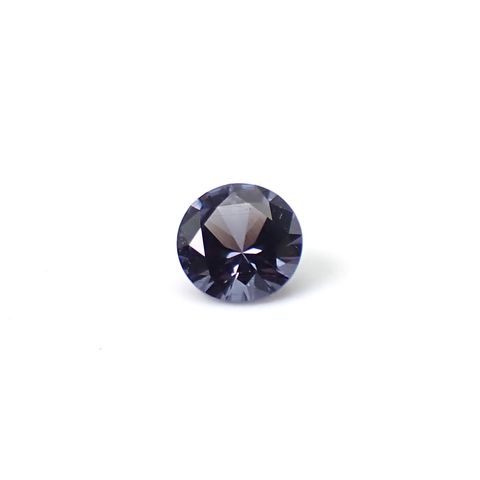 ベキリーブルーガーネット（カラーチェンジガーネット アレキタイプ） マダガスカル・ベキリー産 0.28ct / 4.1x4.1mm前後 [251231512]