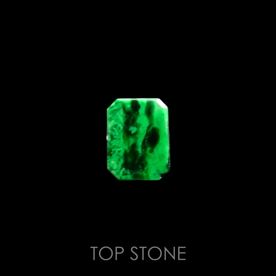 モーシッシ ビルマ産 0.78ct[220515727]6.6x5mm前後