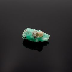 エメラルド原石 コロンビア産 11.22ct[230421707]19.4x11.2mm前後