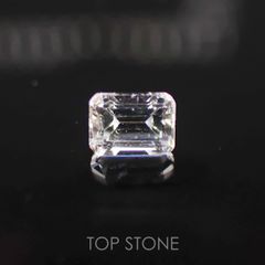 リューコガーネット ビルマ産 ルース 0.35ct[210510770]4.2×3.1mm前後