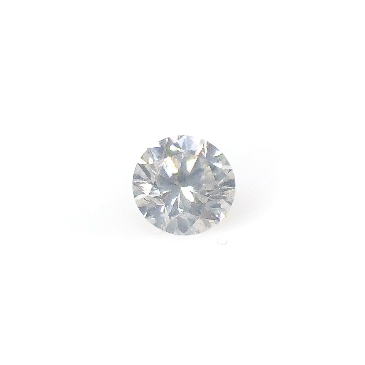 シルキーダイヤモンド 0.098ct[240326616]2.8x2.8mm前後