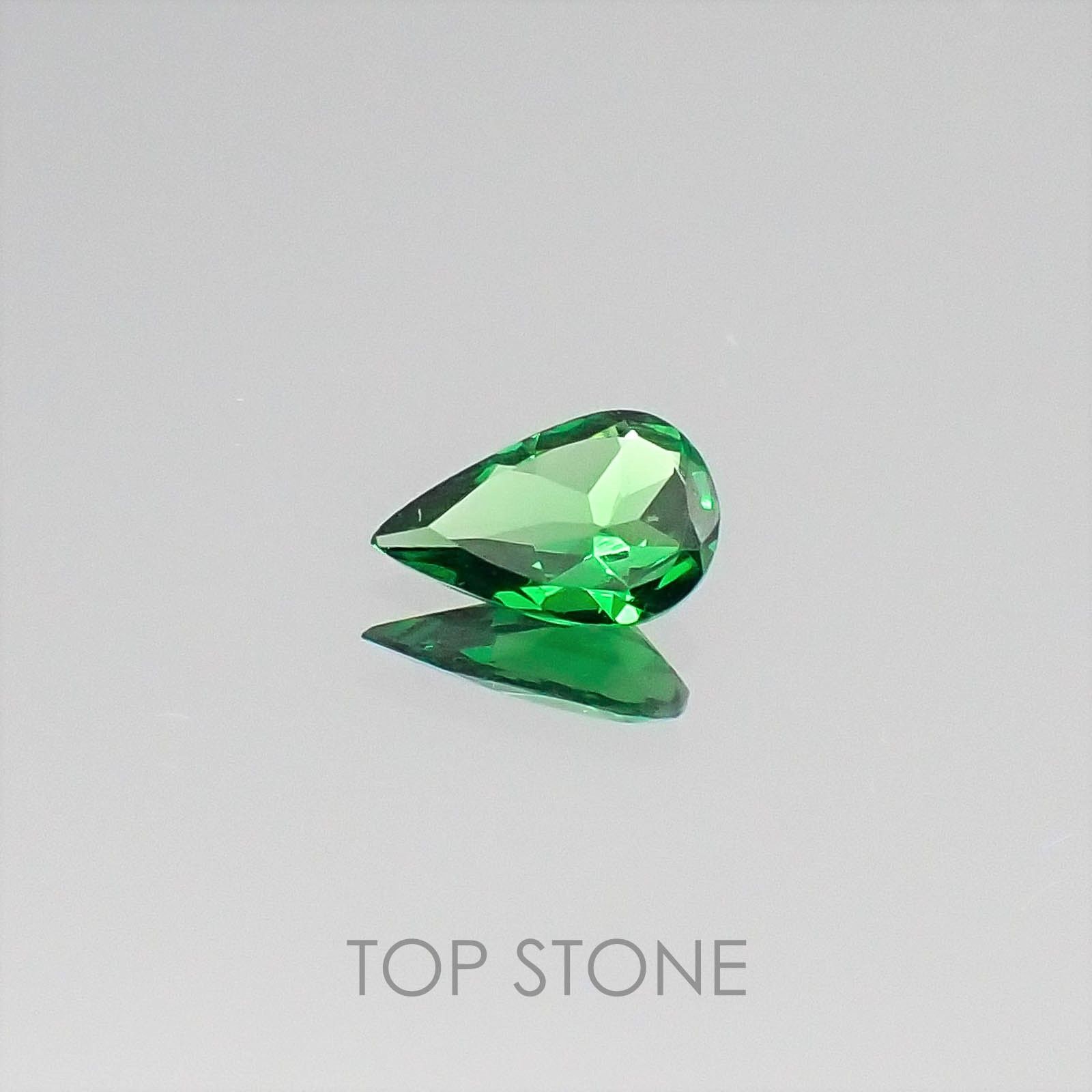 ツァボライト タンザニア産 ルース 0.29ct[20073740]6.3×4mm前後