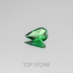 ツァボライト タンザニア産 ルース 0.29ct[20073740]6.3×4mm前後