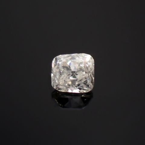 ◇オールドマインカット◇ダイヤモンド I1-SI2/F 0.040ct[231023629]1.9x1.8mm前後