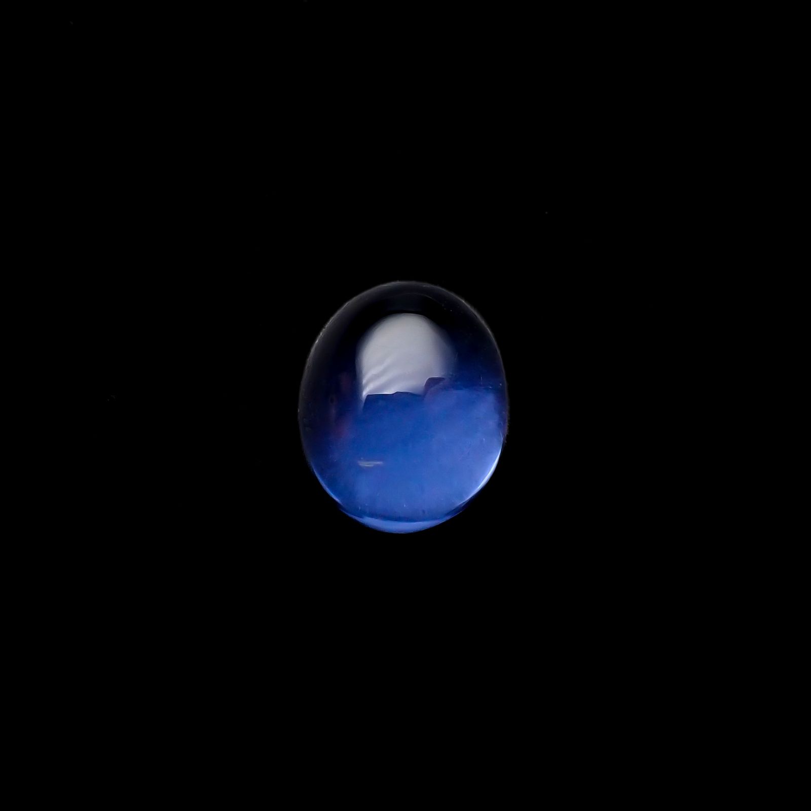 カラーチェンジフローライト ブラジル産 6.66ct[240326731]12.1x10mm前後