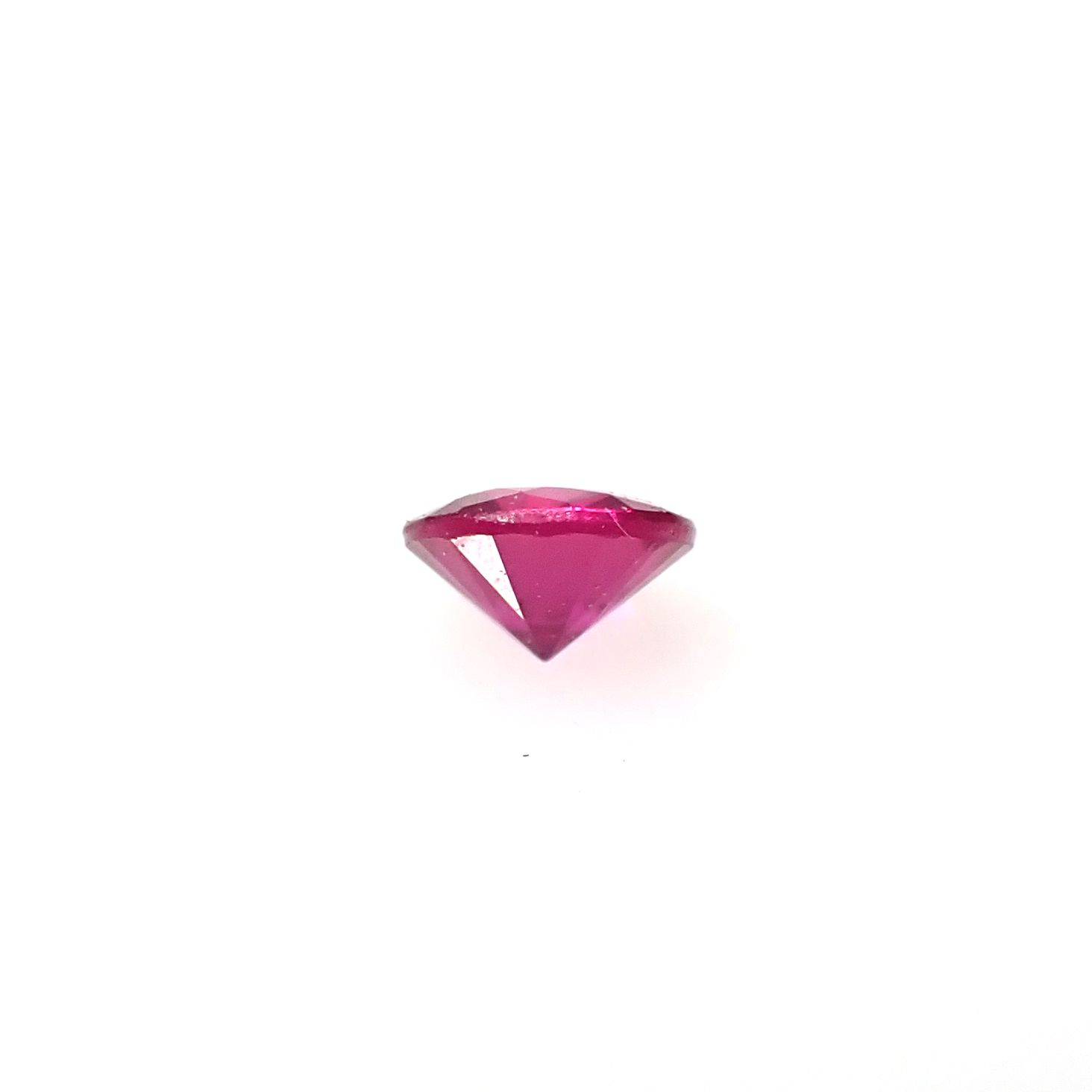 ルビー ビルマ産 0.075ct [250630611]2.6x2.6mm前後