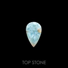 パライバクォーツ ブラジル産 2.47ct[220114252]12.2x7.6mm前後