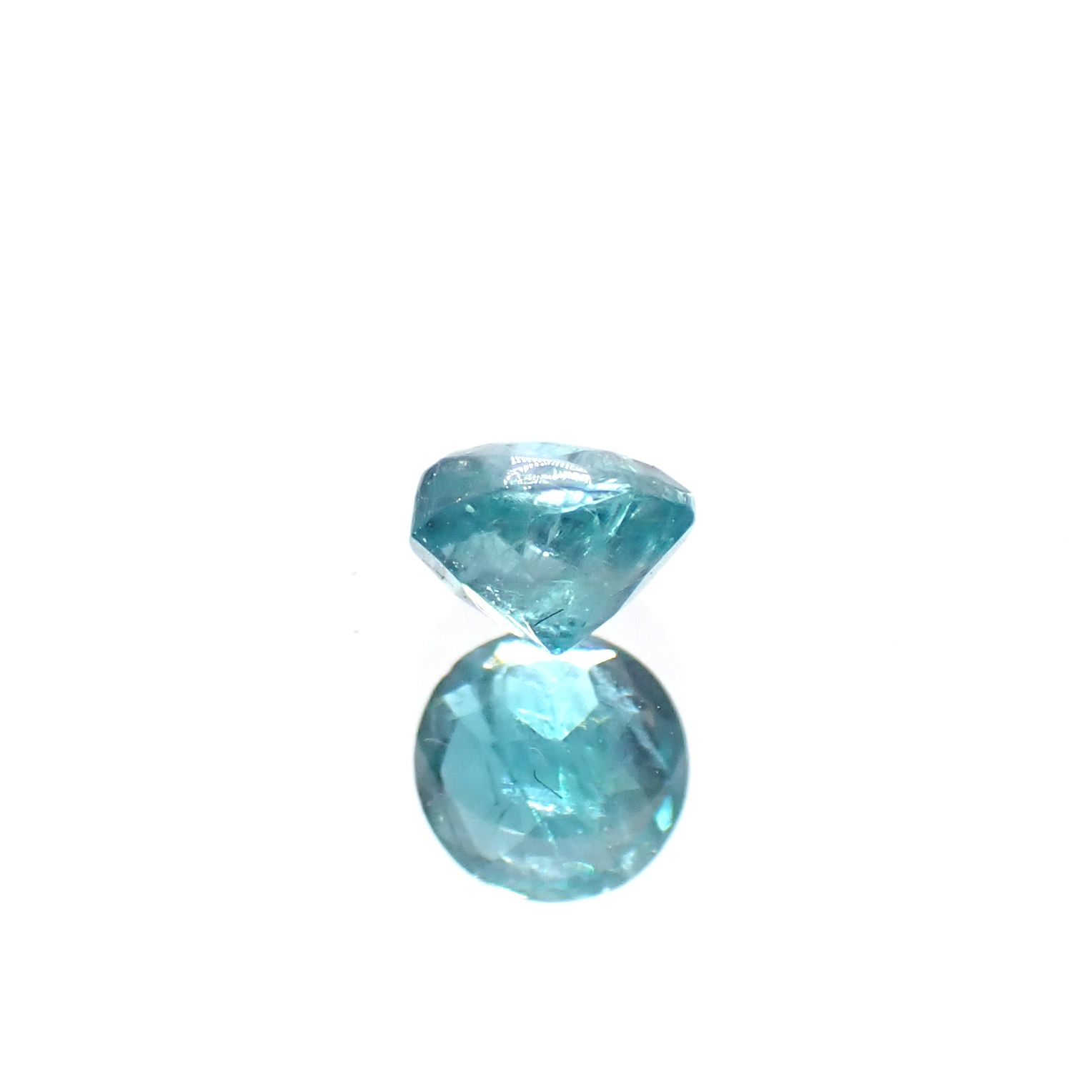 グランディディエライト マダガスカル産 0.21ct [250730679]3.6x3.6mm前後