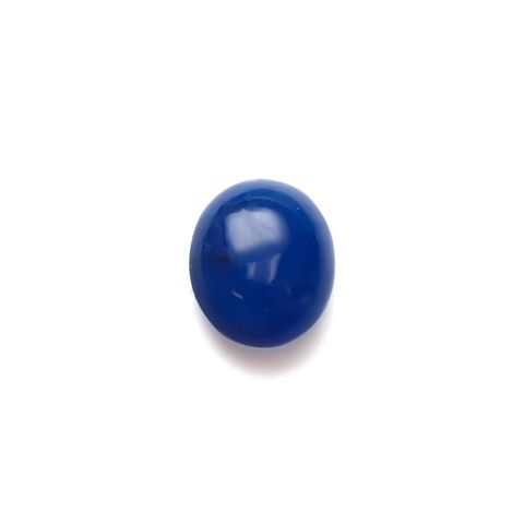 アフガナイト フルオレッセンス(宝石名アフガナイト)アフガニスタン産 1.725ct ソ付(日独)[240929154]9.2x7.3mm前後