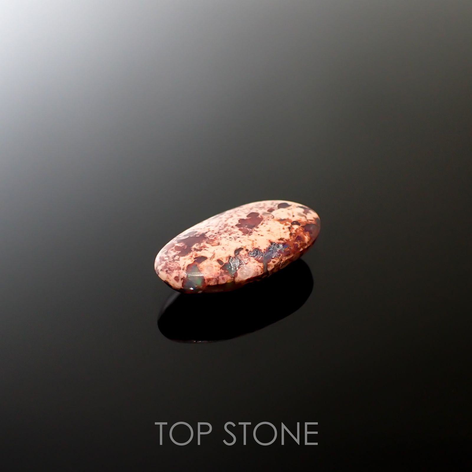 カンテラオパール メキシコ産 8.76ct[220115292]21.8x11.8mm前後