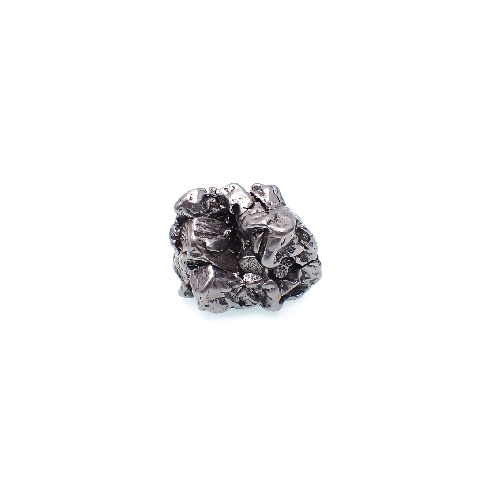 カンポ・デル・シエロ隕石 原石 発見地:アルゼンチン 141.59ct[240125513]26.1x19.9mm前後