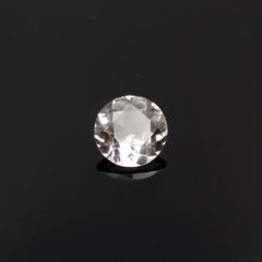 含バリウム・サニディン(宝石名サニディン)ドイツ産 0.62ct 識別済[231224967]6x6mm前後