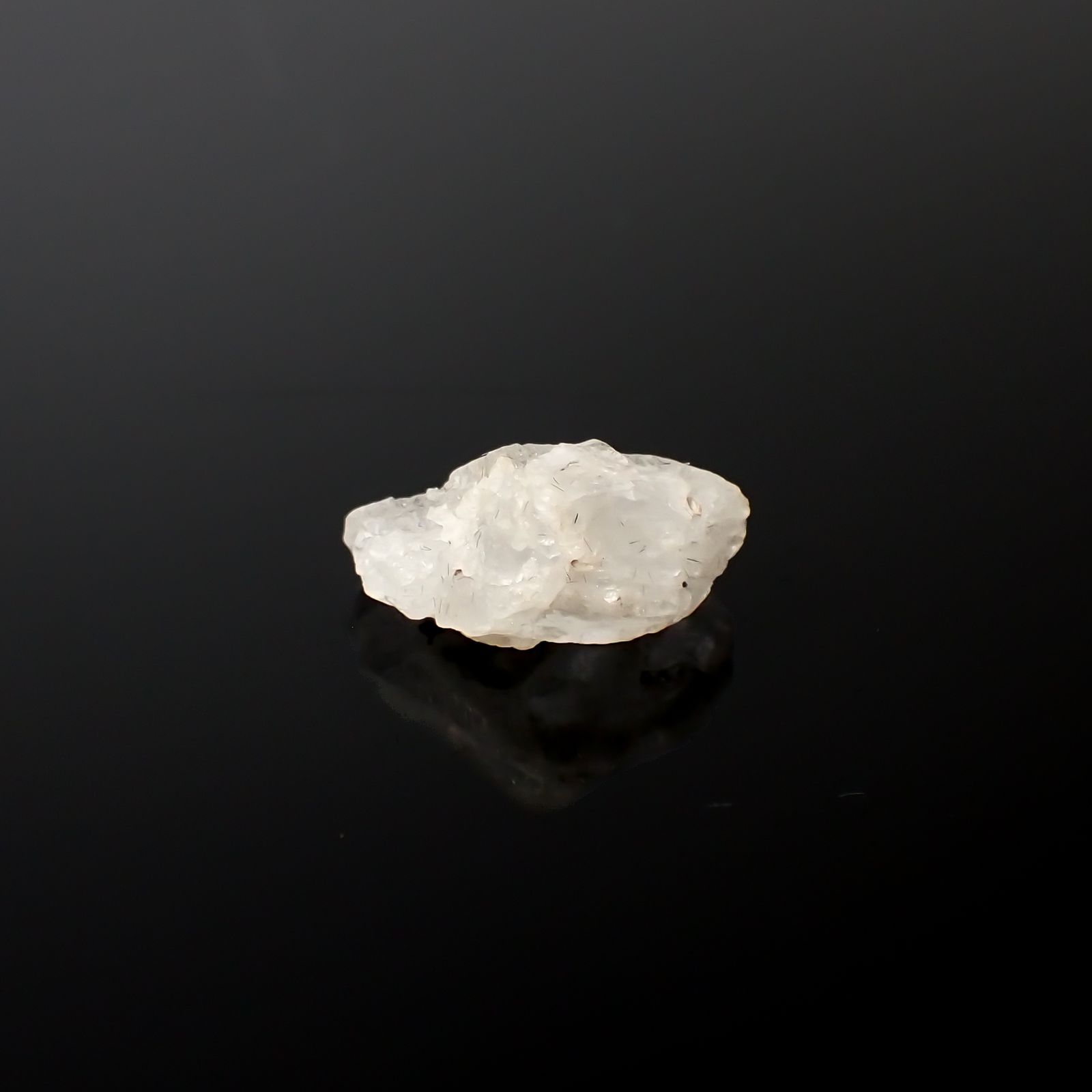 フェナカイト 原石 ウクライナ産 9.16ct[240326817]16.7x12mm前後