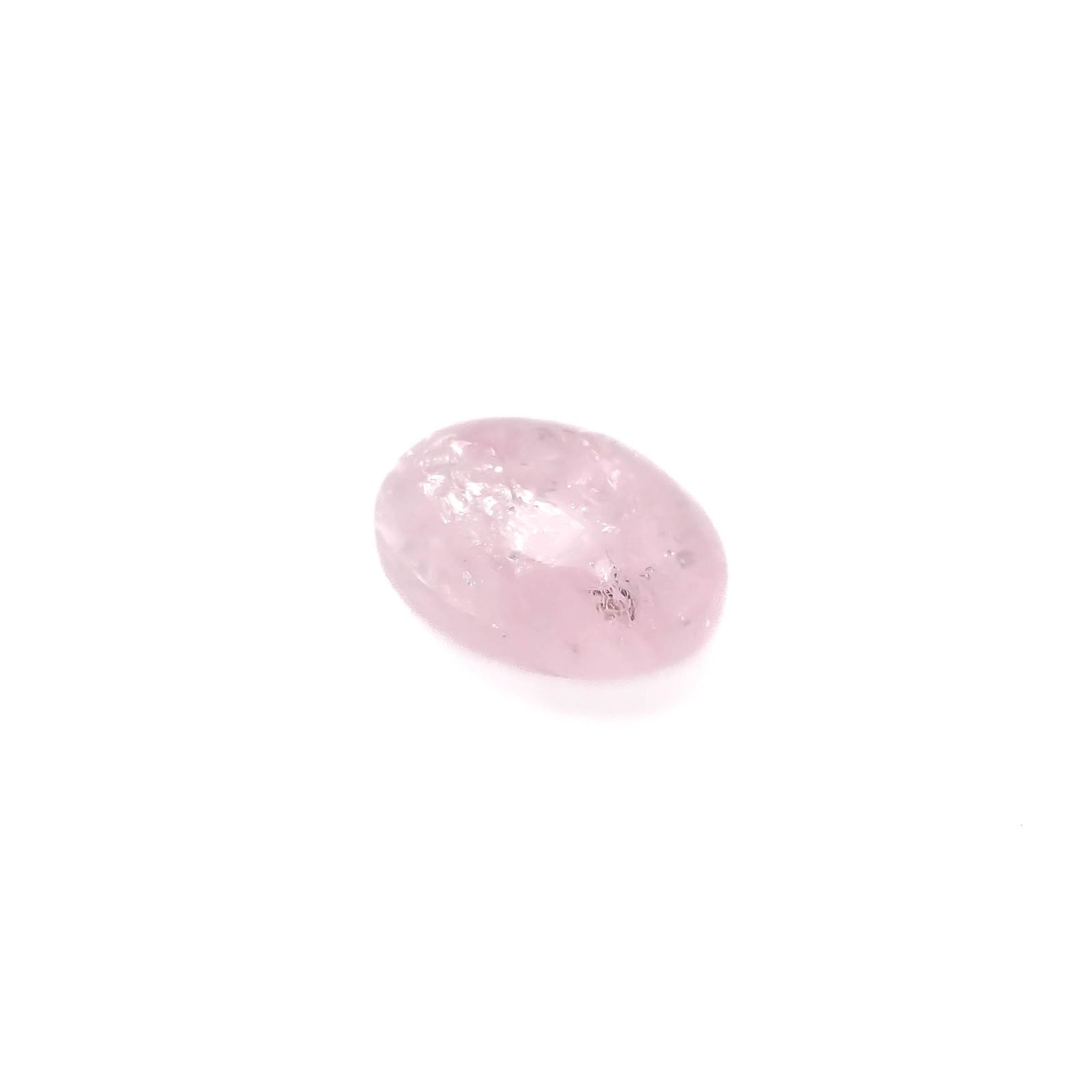 モルガナイト ブラジル産 4.18ct[230321158]11.8x9mm前後