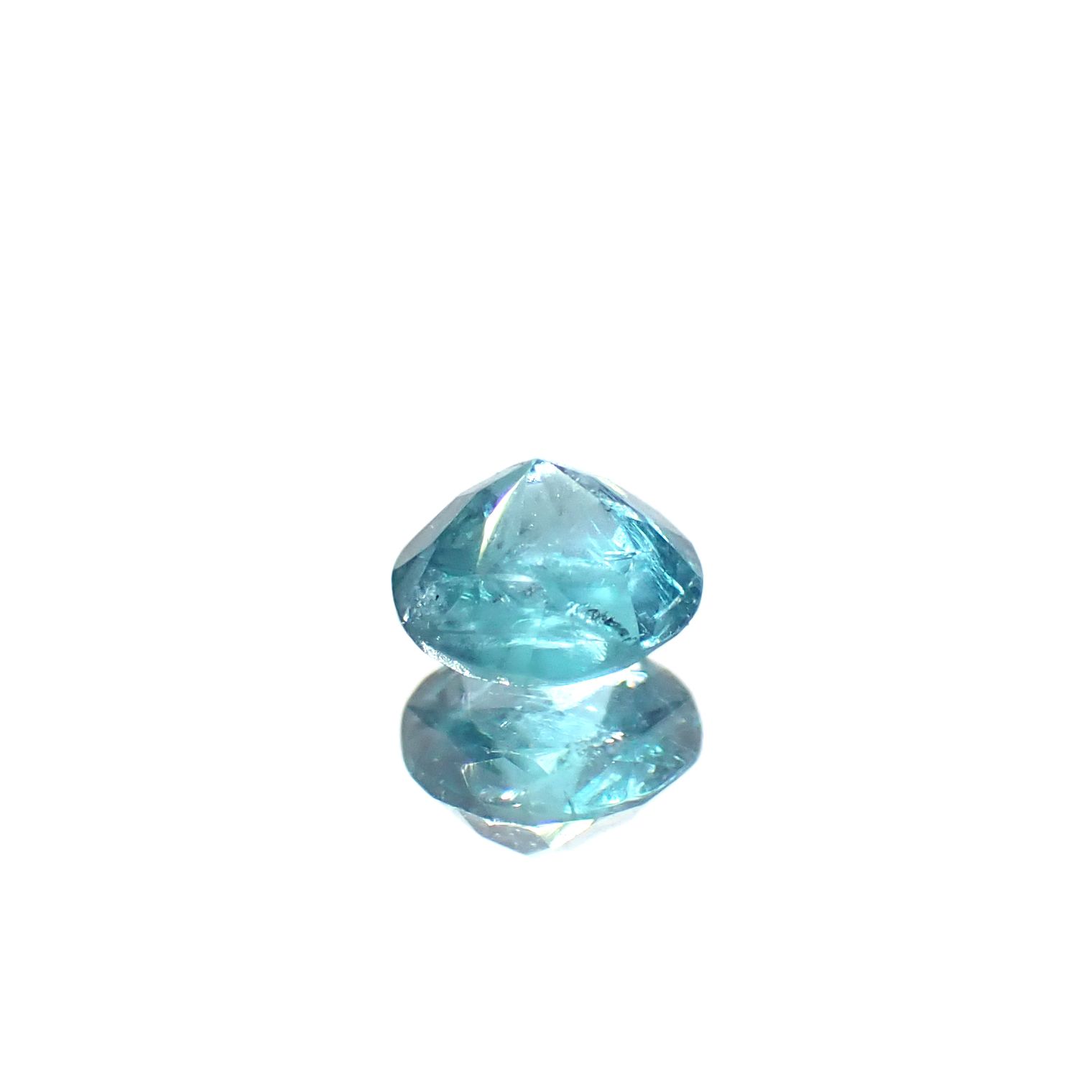 グランディディエライト マダガスカル産 0.16ct [250730673]3.5x3.5mm前後