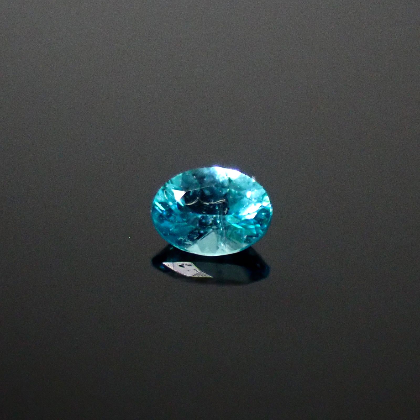パライバトルマリン ブラジル産 0.038ct[240928788]2.5x1.8mm前後