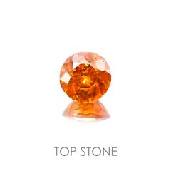 スファレライト スペイン産 ルース 1.2ct[20118342]6.2×6.2mm前後
