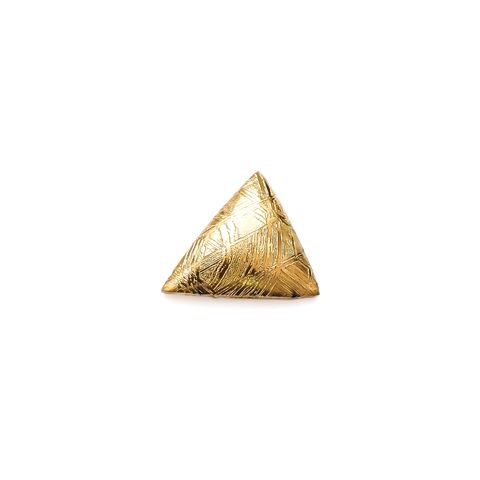 ムオニナルスタ隕石 発見地:スウェーデン 10.17ct[240125825]14.9x14.3mm前後