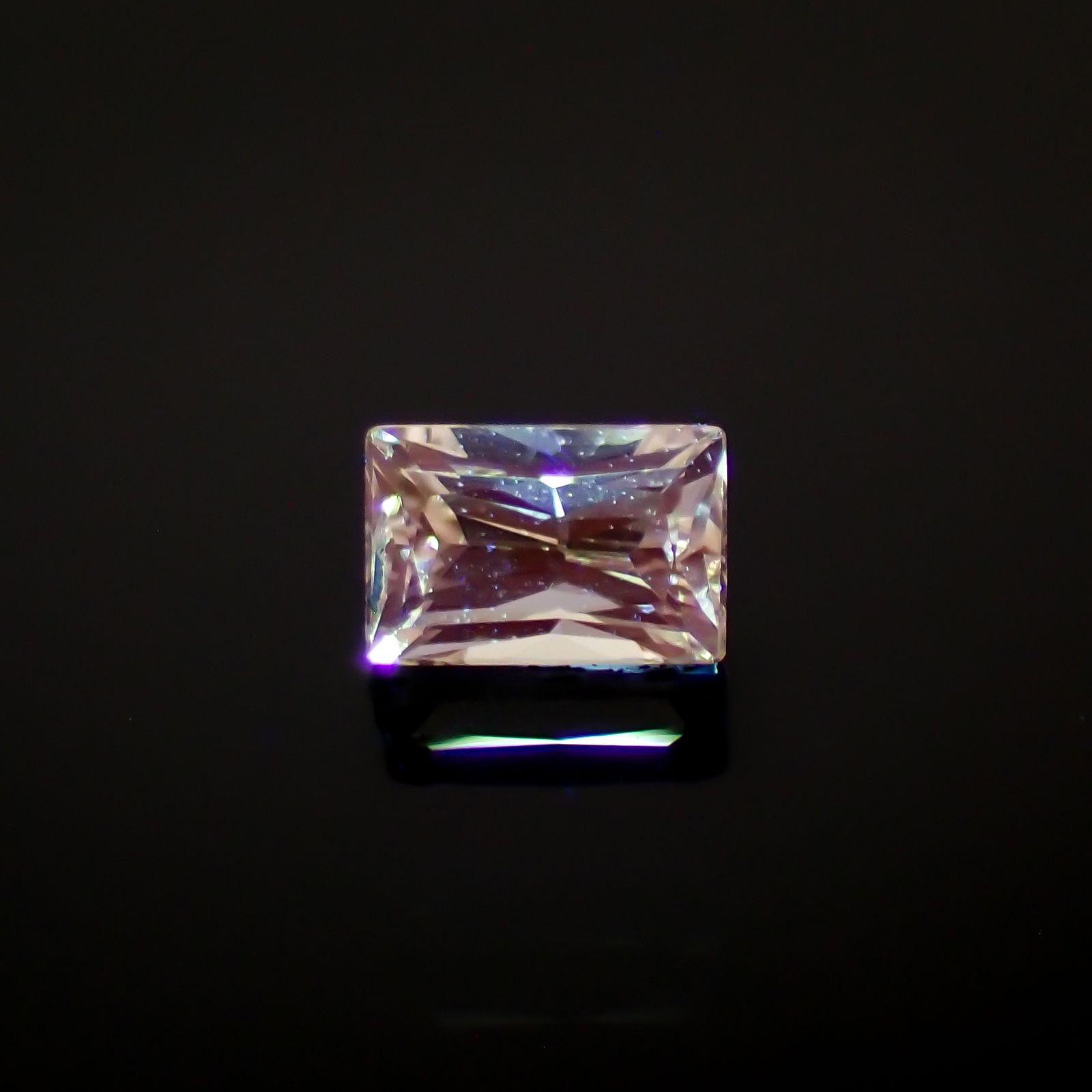 リューコガーネット ビルマ産 0.19ct[230923533]3.6x2.4mm前後