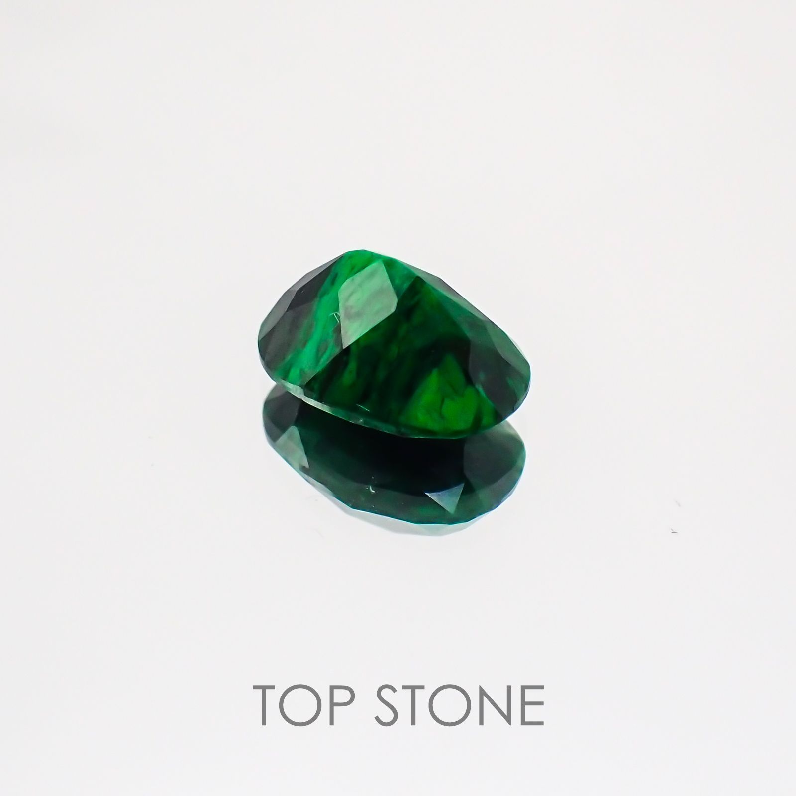 モーシッシ(宝石名マウシットシット) ビルマ産 1.65ct 識別済[20128752]9×6.2mm前後