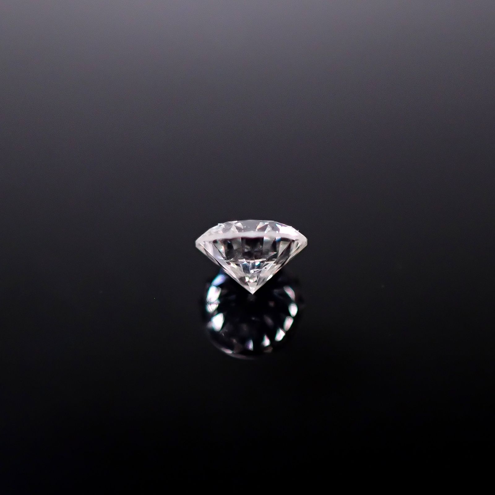 ダイヤモンド SI1-VS ハート&キューピッド 0.070ct / 2.6x2.6mm前後 [251031176]