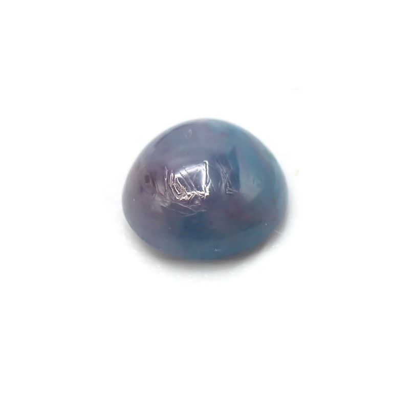 バイカラーパライバトルマリン ブラジル産 0.49ct[210510329]5.2×5.1mm前後