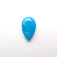 ヘミモルファイト(宝石名ヘミモルファイト)コンゴ民主共和国産 1.96ct 識別済[220717176]11.2x6.8mm前後