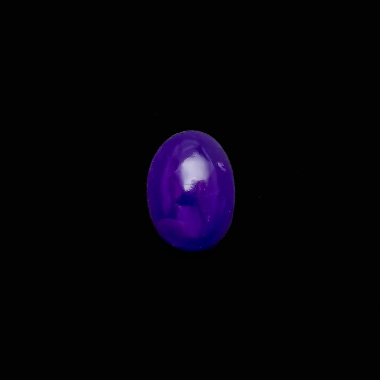 スギライト 南アフリカ産 1.03ct[230722877]7.5x5.4mm前後