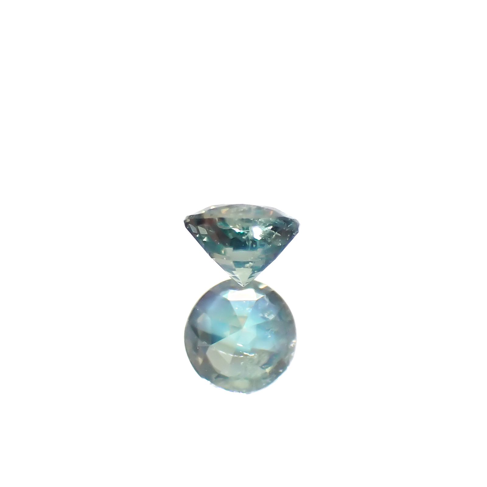 アレキサンドライト ブラジル産/EmeraldMains社製 0.079ct[240527631]2.6x2.6mm前後